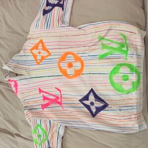 TALENTLESS Cream Hoodie